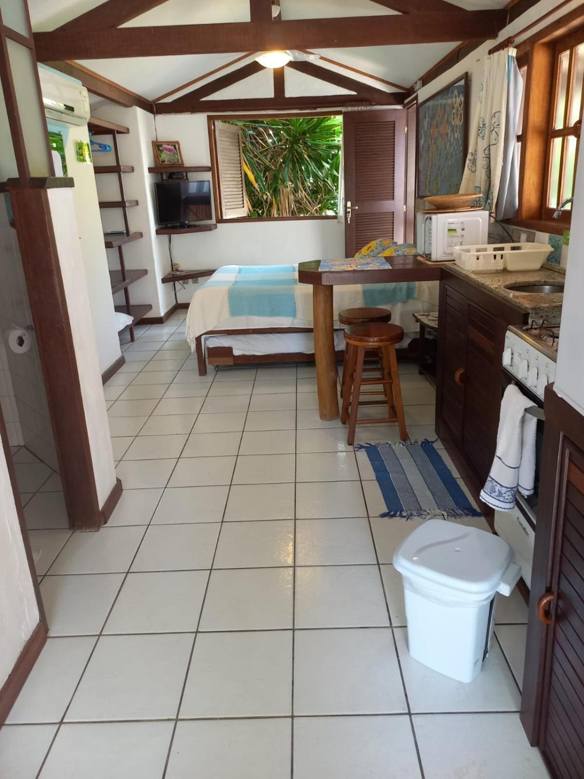 Shanti House Apart Praia do Forte Esterno foto
