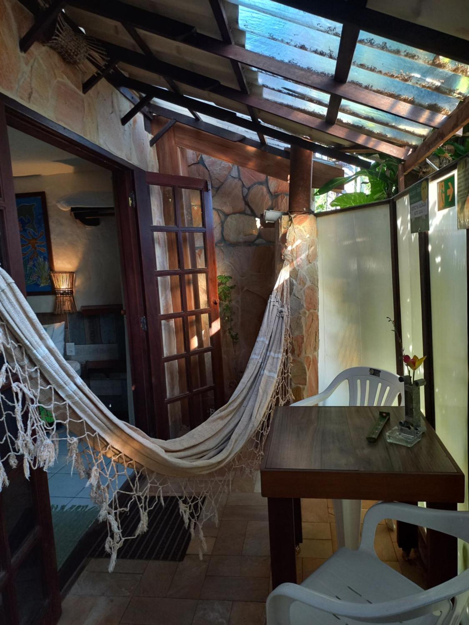Shanti House Apart Praia do Forte Esterno foto