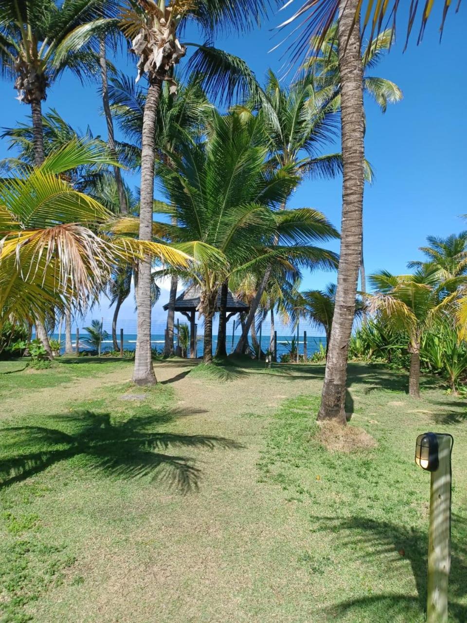 Shanti House Apart Praia do Forte Esterno foto